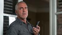 Click to watch 'Horseshoes and Hand Grenades...' (popup) Bosch Legacy